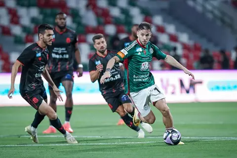 صراع بين كبار الدوري السعودي لضم لاعب الاتفاق